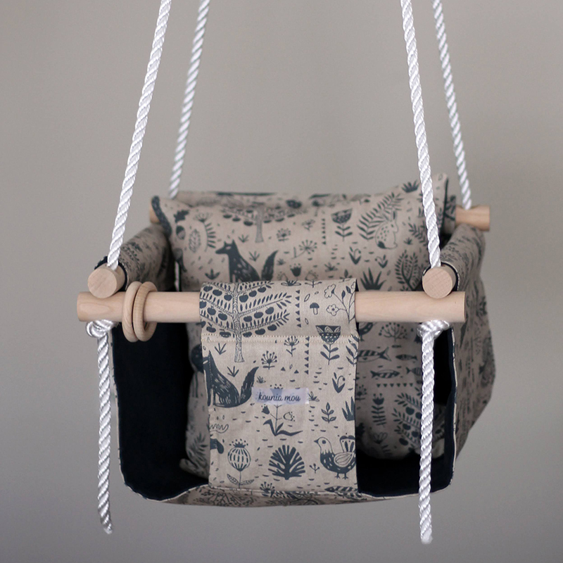 Ljuljaška Čarobna šuma - Слика 2