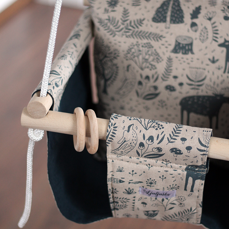 Ljuljaška Čarobna šuma - Слика 5