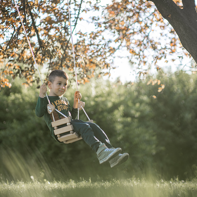 Drvena ljuljaška - Слика 4