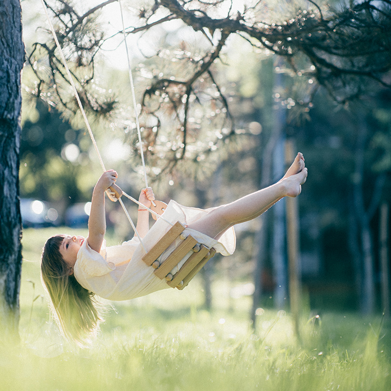 Drvena ljuljaška - Слика 3