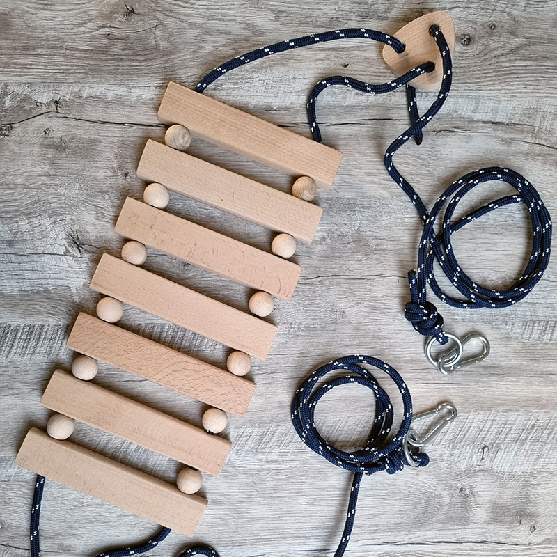 Drvena ljuljaška - Слика 5