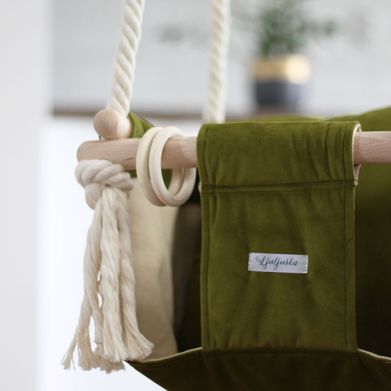 Ljuljaška Kiwi - Слика 4