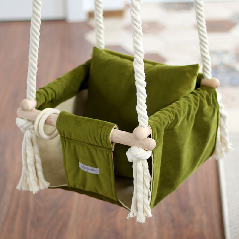 Ljuljaška Kiwi - Слика 3