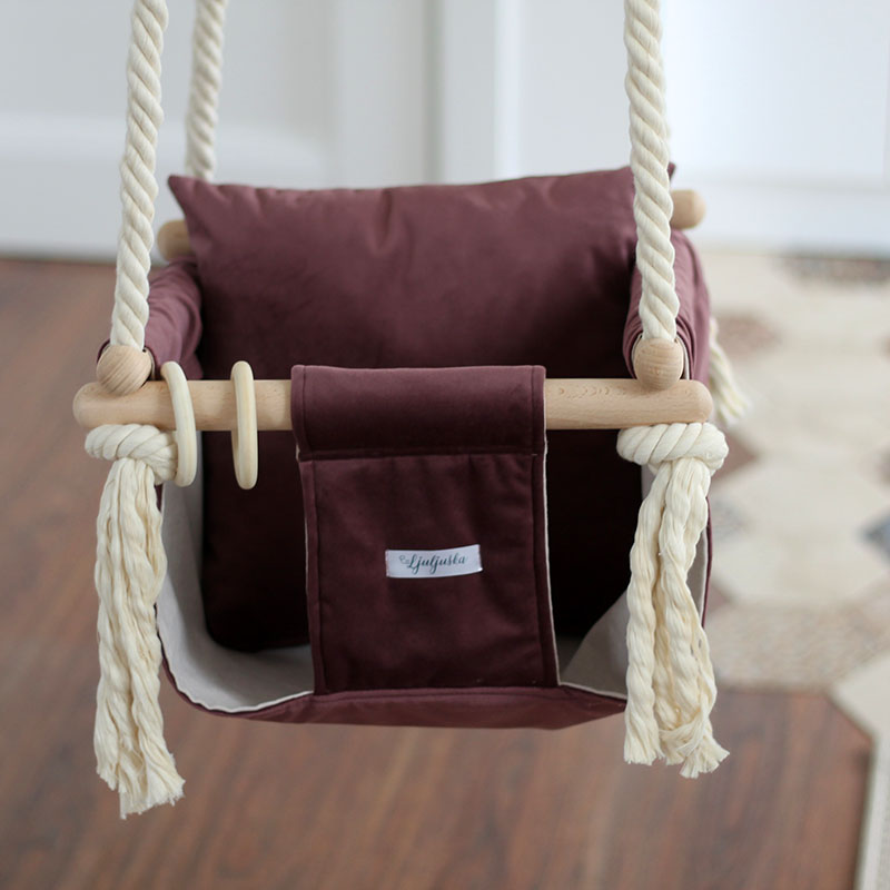 Ljuljaška Malina - Слика 4